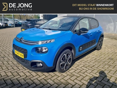 Citroen C3 1.2 PureTech S&S Feel Edition