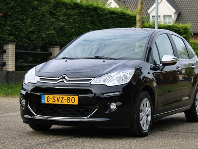 Citroen C3 1.2 VTi Collection | AUTOMAAT | NAVI | CLIMA | CRUISE | TREKHAAK | NAP | ZEER MOOIE GOED ONDERHOUDEN AUTO |