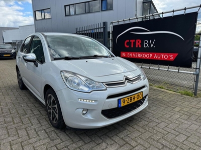 Citroen C3 1.6 BlueHDi (dec-2014) EURO6|NAVI|CLIMA*PARELMOER