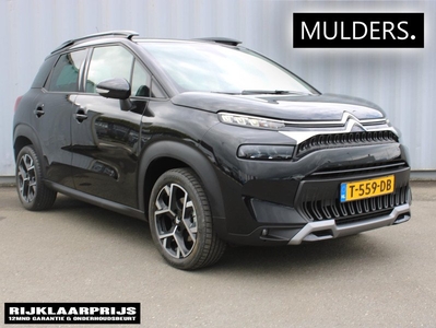 Citroen C3 Aircross 1.2 PureTech Shine Pack Business Automaat | Navi / Pano / Camera