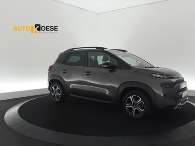 Citroen C3 Aircross PureTech 110 Feel | Navigatie | Apple Carplay | Cruise Control