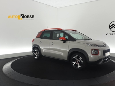 Citroen C3 Aircross PureTech 110 S&S Shine | Trekhaak | Camera | Panoramadak | Apple Carplay | HIFI Audio | Head-Up Display