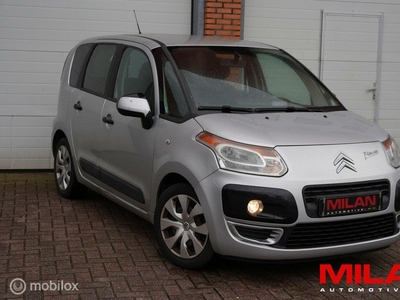 Citroen C3 Picasso 1.4 VTi Exclusive AIRCO 5DRS DEALER ONDERHOUDEN