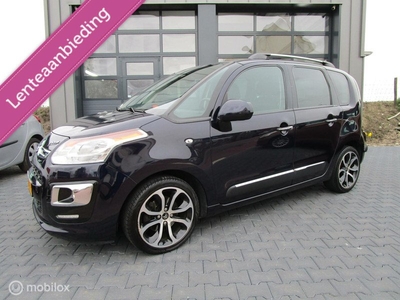 Citroen C3 Picasso 1.6 VTi Exclusive 160dkm 2eig VERKOCHT!