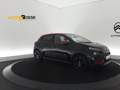 Citroen C3 PureTech 110 S&S Shine | Camera | Dodehoekdetectie | Navigatie | Apple Carplay