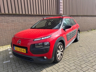 Citroen C4 Cactus 1.2 PureTech Feel 5drs. Navi Clima APK NAP