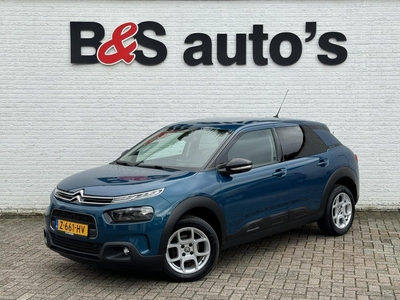 Citroen C4 CACTUS 1.2 PureTech Origins Carplay Cruise Climate Navigatie Trekhaak