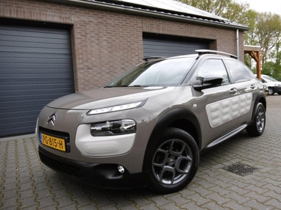 Citroen C4 Cactus 1.2 PureTech Shine ECC NAVI CAMERA 2017