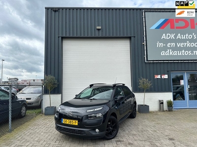 Citroen C4 Cactus 1.2 VTi Shine PANO/CAMERA/NAVI/CLIMA/CRUISE/PDC