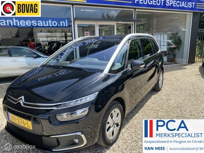 CITROEN C4 PICASSO Grand 1.2 PureTech Shine volleer massage navigatie automaat