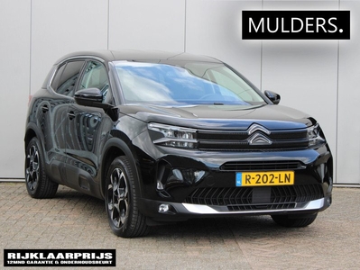 Citroen C5 Aircross 1.2 PureTech Feel Automaat | Apple Carplay / Camera / Climate