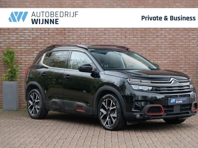 Citroen C5 Aircross 1.6 Plug-in Hybrid 225pk EAT8 Shine | Navi | Climate | Adaptive Cruise | Panoramadak | Keyless | Blind Spot | 19