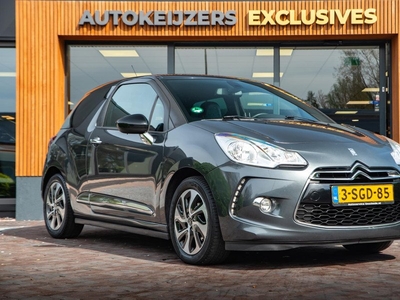 Citroen DS3 1.4 e-HDi Business Leer Clima Cruise Stoelverw.