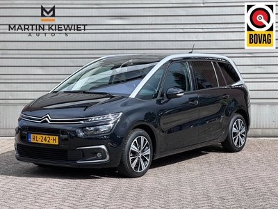 Citroen Grand C4 Picasso 1.2 PureTech Business|Automaat|Trekhaak