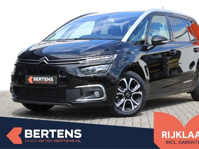 Citroen Grand C4 SpaceTourer 1.2 PT 130 Business | Navi | Parkeercamera | 7-zitter