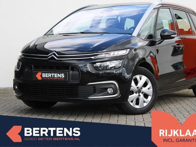 Citroen Grand C4 SpaceTourer 1.2 PT 130 EAT6 Feel | Navi | Parkeercamera | 7-zitter