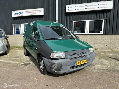 Citroen Jumpy bestel 1.9 D Standaard * NAP KM STAND *