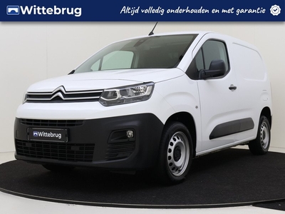 Citroën Berlingo 1.6 BlueHDI Worker | Airco