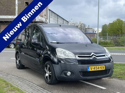 Citroën Berlingo 1.6 HDI 500 Comfort | Airco | Bank | Parkeersensoren | APK 1-2025 | Geisoleerde laadruimte