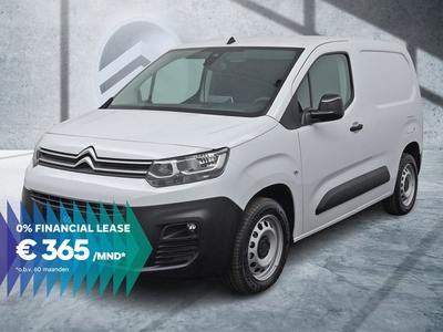 Citroën Berlingo BlueHDi 130pk Automaat | Rijklaar | Financial Lease 0% Rente | Direct leverbaar |