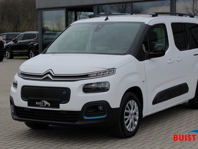 Citroën ë-Berlingo XL Feel 50 kWh € 2.000,- SUBSIDIE! NIEUWE AUTO!