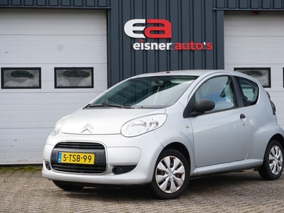 Citroën C1 1.0-12V Séduction | APK MEI 2025 |