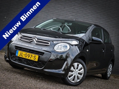 Citroën C1 1.0 e-VTi Selection /Airco/Cruise control