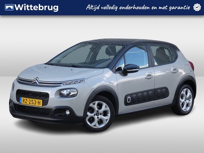 Citroën C3 1.2 82PK Feel Edition ! Parkeerhulp A | Navigatie | Cruise Control !