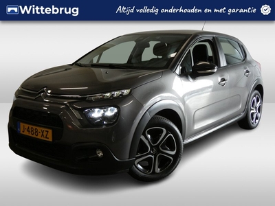 Citroën C3 1.2 PureTech Feel Navigatie | Parkeersensoren