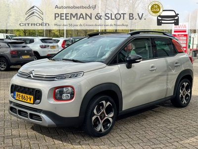 Citroën C3 Aircross 110pk Shine Automaat|Camera|Navigatie|Trekhaak!