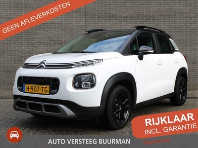 Citroën C3 Aircross 1.2 PureTech S&S Origins, Apple carpl./andr. auto, Navigatie, Trekhaak, CruiseControl