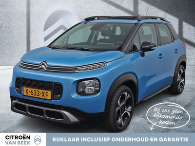 Citroën C3 Aircross PureTech 110pk Shine | Rijklaar | Panormadak |