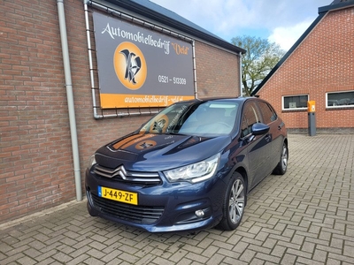 Citroën C4 1.2 PureTech Feel Collection (olie verbruik)