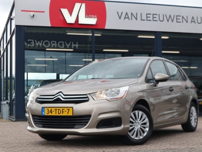 Citroën C4 1.6 VTi Attraction | Radio CD | Trekhaak | Cruise Control