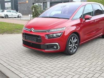 Citroën C4 Spacetourer 1.6 THP Shine Navi-Pano-Xenon-360 Camera-Adaptive Cruise-Half leder