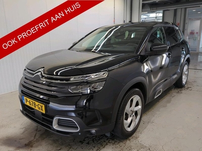 Citroën C5 Aircross 1.2 PureTech Business AUTOMAAT 49.804 KM NL AUTO NAP PAS