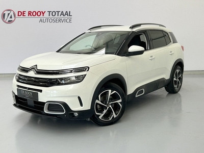 Citroën C5 Aircross 1.2 PureTech Shine 131PK, HALF LEER | NAVI | CRUISE | CLIMA | VIRTUEEL COCKPIT