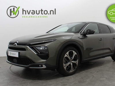 Citroën C5 X 1.6 PLUG-IN HYBRID 225PK SHINE PACK EAT8 | Leer | Massage | Stoelventilatie