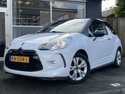 Citroën DS3 1.6 So Chic in White CLIMA / CRUISE