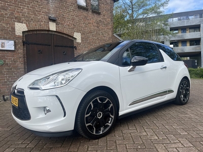 Citroën DS3 1.6 THP Sport Chic Leer/Clima/Navi/Cruise/Cam