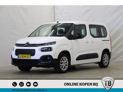 Citroën E-Berlingo Feel 50 kWh (Ex. 2000 Subsidie) Navi via App Cruise Clima Stoelverwarming 278