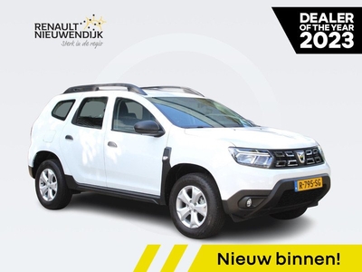 Dacia Duster 1.3 TCe 150 EDC Essential AUTOMAAT 6.300KM / AIRCO / CRUISE / NAVI APPLE CARPLAY / ANDROID AUTO / LED / 16'' LMV