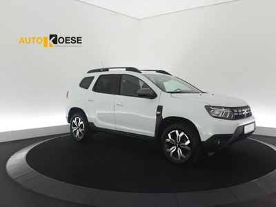 Dacia Duster TCe 150 EDC Journey | Camera | Dodehoekdetectie | Navigatie | Stoelverwarming | Apple Carplay