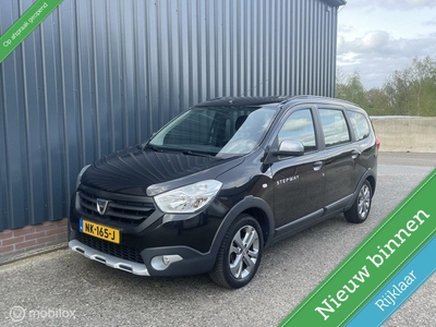 Dacia Lodgy 1.2 TCe Blackline 5p.