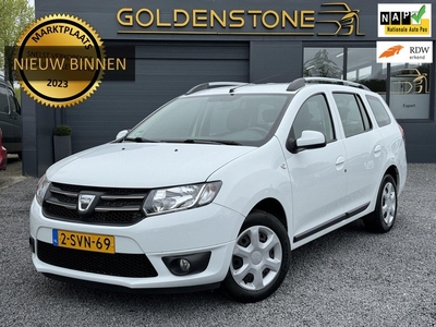 Dacia Logan MCV 0.9 TCe Prestige 1e Eigenaar,Navi,Airco,Cruise,Bluetooth,N.A.P,APK tot 12-2024