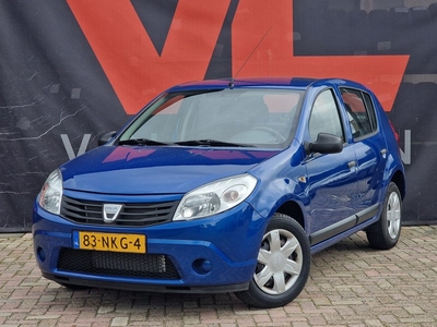 Dacia Sandero 1.2 Ambiance | Unieke Auto | Airco | Goed onderhouden