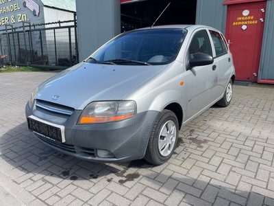 Daewoo Kalos 1.2 Pure