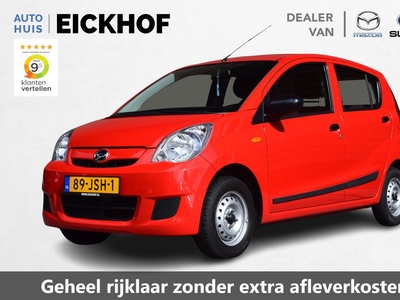 Daihatsu Cuore 1.0 Clever - 33.932 KM ! 1e Eigenaar - door ons geleverd en onderhouden