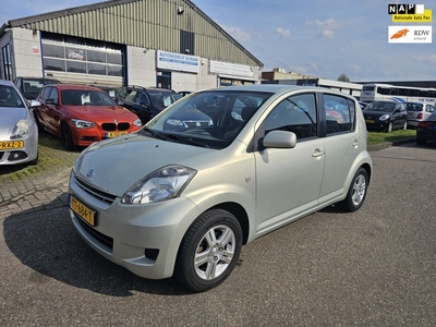 Daihatsu Sirion 2 1.3-16V Prestige Airco Bj:2008