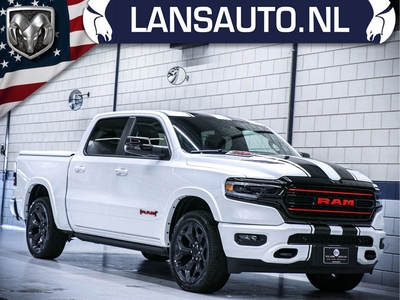 Dodge Ram 1500 Crew Cab Limited Night RED Edition | Digital cluster | Direct leverbaar!